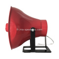 HS-50 25W 50W 100W en aluminium Paging Horn En haut-parleur